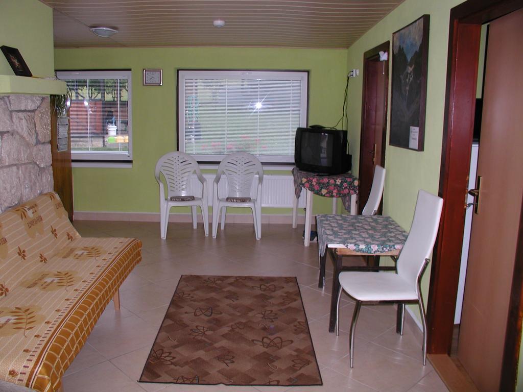 Penzion Drevenik Otel Spišské Podhradie Dış mekan fotoğraf