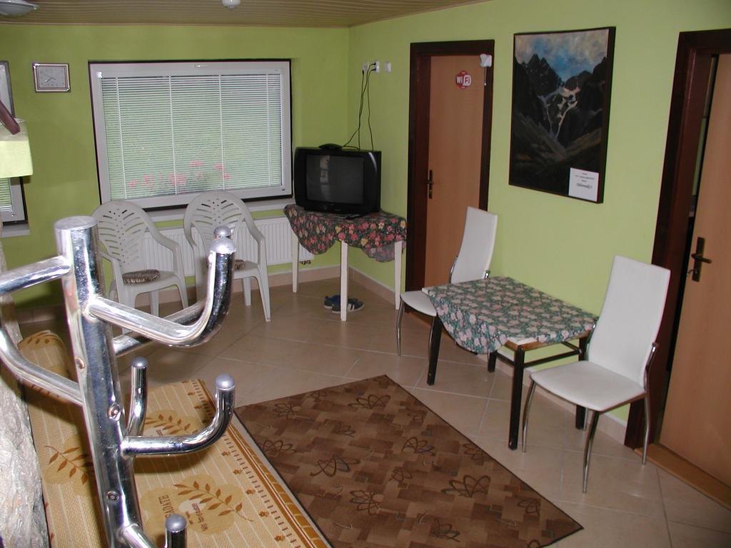 Penzion Drevenik Otel Spišské Podhradie Dış mekan fotoğraf