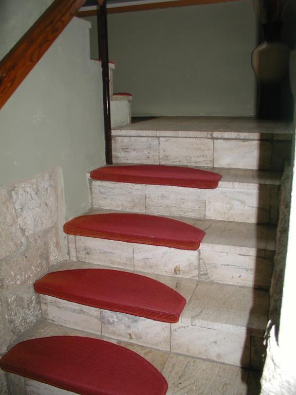 Penzion Drevenik Otel Spišské Podhradie Dış mekan fotoğraf