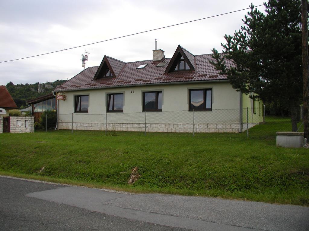 Penzion Drevenik Otel Spišské Podhradie Dış mekan fotoğraf