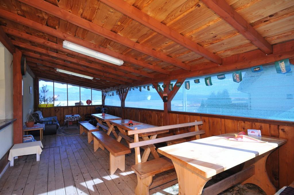 Penzion Drevenik Otel Spišské Podhradie Dış mekan fotoğraf