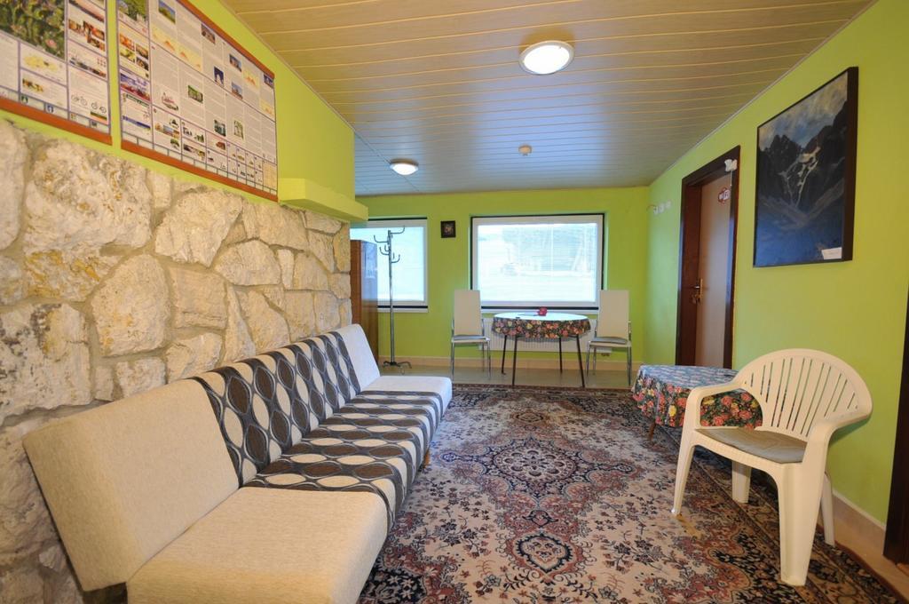 Penzion Drevenik Otel Spišské Podhradie Dış mekan fotoğraf