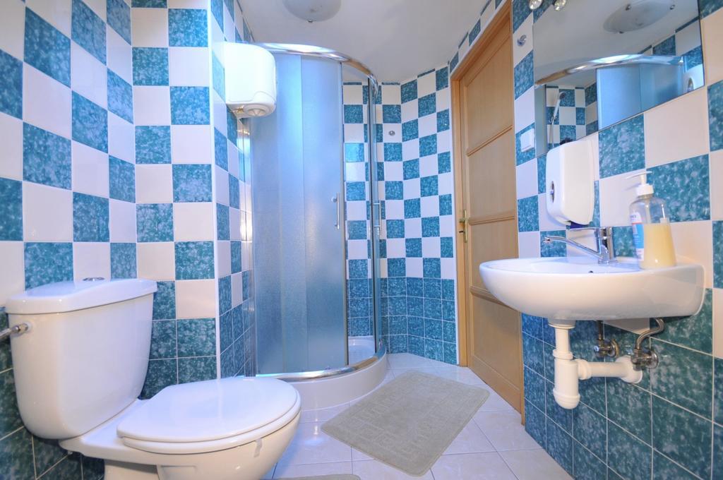 Penzion Drevenik Otel Spišské Podhradie Dış mekan fotoğraf