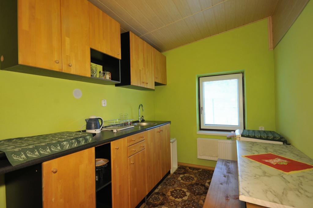 Penzion Drevenik Otel Spišské Podhradie Dış mekan fotoğraf