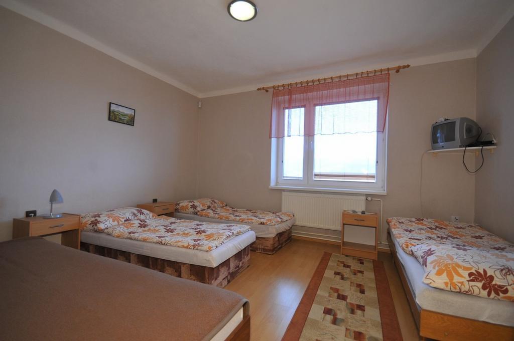 Penzion Drevenik Otel Spišské Podhradie Dış mekan fotoğraf