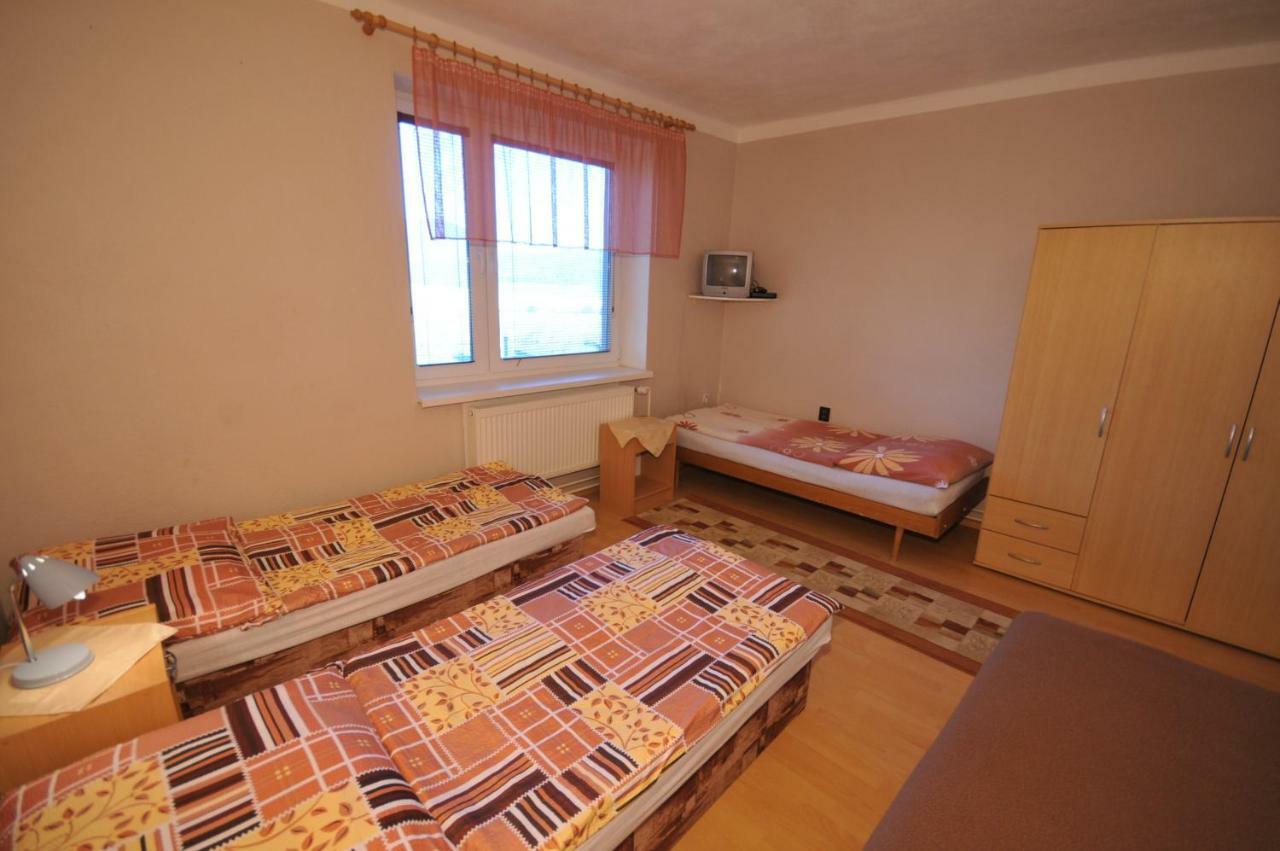 Penzion Drevenik Otel Spišské Podhradie Dış mekan fotoğraf
